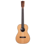 Kala  KA-SCAC-B Gloss Solid Cedar Top Acacia Baritone Ukulele
