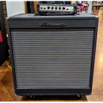 Used Ampeg PF115LF Cabinet with PF350 Head