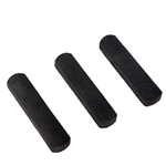 Protec PTA358 Mute Replacement EVA Foam, 3-Pack, 38 x 8 x 5mm