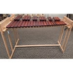 Used 3 Octave Marimba with Homemade Wood Stand