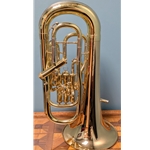 Used Meinl 451 Series 4-Valve Fully Compensating Euphonium