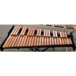 Used Academy AXLD35 Academy 3.5 Octave Xylophone with Stand