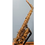 Used 1977 Selmer Paris Mk VII Alto Saxophone