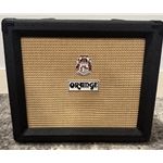 Used Orange Crush 20 1x8 20 Watt Combo Amp