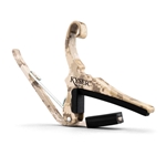 Kyser KG6G4V2A Quick-Change Acoustic Guitar Capo - Desert Camo, Guitars 4 Vets Edition