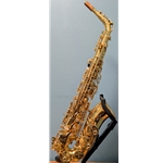 Used Buffet 400 Series Alto Saxophone
