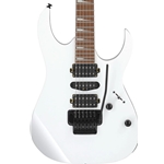 Ibanez RG470DX Exclusive Electric Guitar, White