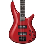 Ibanez SR300EB Exclusive SR Standard Electric Bass Guitar, Candy Apple