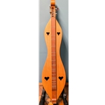 Used Folk Roots D-300S Mountain Dulcimer