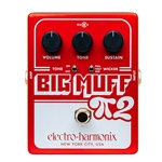 Electro-Harmonix BM2WICKER Big Muff Pi 2 with Tone Wicker