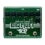 Electro-Harmonix DLXBBM2 Deluxe Bass Big Muff Pi 2 Fuzz