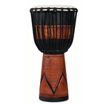 LP LP713LB World Beat Wood Art Large Djembe