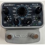Used Source Audio Soundblox 2 Bass microModeler