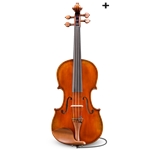 VL40544SBC+ 4/4 Samuel Eastman Series+Performance Violin Outfit w/Pickup