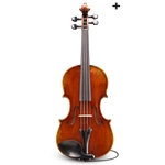 Eastman VL701G44SBC+ 4/4 Rudoulf Doetsch Series+Professional Violin Outfit w/Pickup