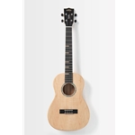 Kala  KA-WF-AFM-B All Solid Flame Maple Waterfall Baritone Ukulele