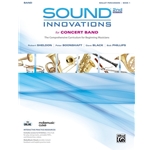 Sound Innovations for Concert Band Book 1 2nd Edition, Mallet Percussion