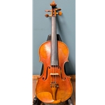 Used Maple Leaf MLS2100VN-1 Artisan Collection Leduc Bendy Copy Full Size Violin Outfit
