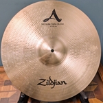 Used Zildjian 18" A Medium Thin Crash Cymbal