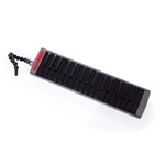 Hohner C944015 Airboard 32 Melodica, Red Carbon Print