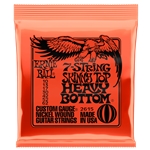 Ernie Ball EB2615 7-String Slinky Skinny Top /Heavy Bottom (10-62)