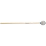 Innovative IP3002 Tom Rarick Medium Soft Marimba Mallets, Pewter Yarn, Birch