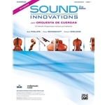 Sound Innovations for String Orchestra Spanish Book 1 2nd Edition, Cello