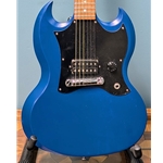 Used Gibson SG Melody Make Electric Guitar, Satin Blue