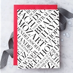 Design with Heart MK11 Great Composers and Musicians Greeting Card – Music Lover