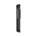 KraftGeek OTH-AB209B Capsule Music Stand, Black