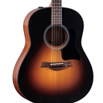 Taylor 117E-SE 117e Special Edition, Dark Tobacco Teardrop