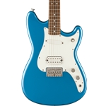 Squier Classic Vibe Duo-Sonic HS Electric Guitar, Lake Placid Blue