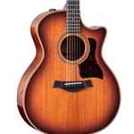 Taylor 324ce Studio Special Edition Mahogany Top Shaded Edge Burst
