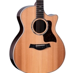 Taylor 714ce Next Generation Acoustic Guitar with Electronics