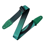 Levy's MP2CG-003 Cyber Gradient Guitar Strap - Green