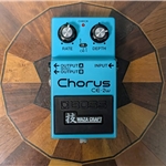 Used Boss CE-2W Chorus Waza Craft Pedal