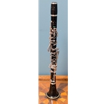 Used Buffet R13 Greenline Bb Clarinet with Silver Keys