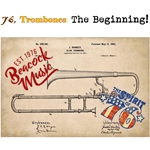 76, Trombones: The Beginning! A Live Show with Live Music