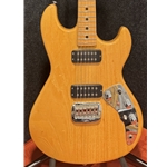G&L C-11008 Used F-100 Series II Electric Guitar, Natural