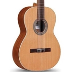 Alhambra 1OP-US 1 OP Classical Cedar Top Guitar, Natural