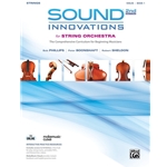 Sound Innovations for String Orchestra Book 1 2nd Edition, Violin