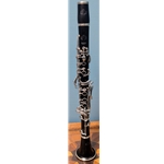 Used Evette Master Model Wood Bb Clarinet