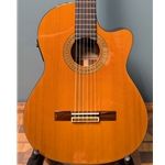 Used Yamaha CGX171CCA Acoustic Guitar with Electronics