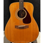 Used Yamaha FG160 Acoustic Guitar