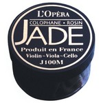 Jade French Rosin for Violin, Viola, and Cello