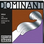Dominant Viola D String, Perlon Core, Aluminum Wound