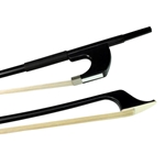 Glasser G501H-3/4 3/4 German Standard Fiberglas Bass Bow