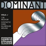 Dominant 14" Viola A String, Perlon Core Aluminum Wound