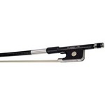 Glasser Braided Carbon Fiber Bow, Viola