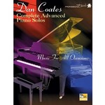 Dan Coates Complete Advanced Piano Solos